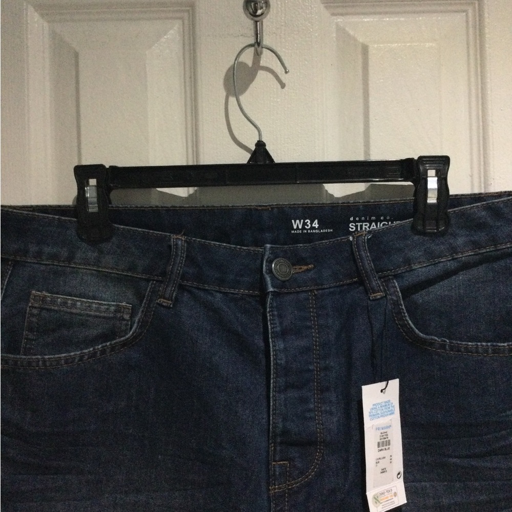 BNWT Denim Co Men’s Jean Shorts - Picture 9 of 11